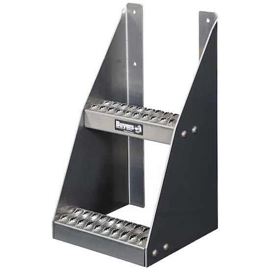 Class 8 Aluminum 12 Inch Frame Steps