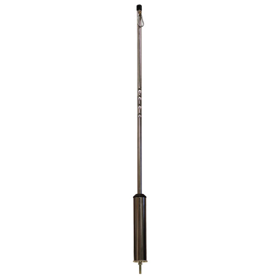50 Inch Chrome Pogo Stick - 9400M