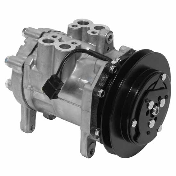BESTfit AC Compressor FS6 Assembly Replaces E6HZ-19703A