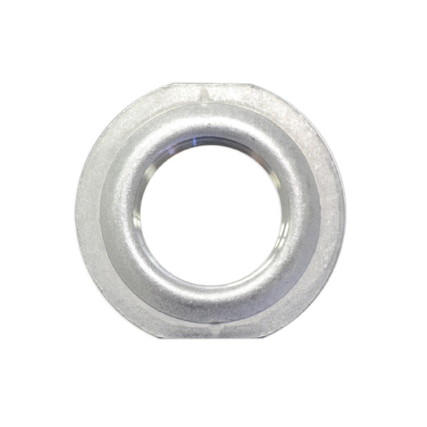1.25 Inch Aluminum Curved Flange