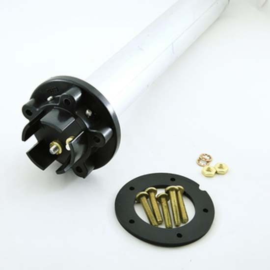 24 Inch Tube Style Sender For Fuel Gauge For 25 Inch Deep L Shaped Transfer Tank