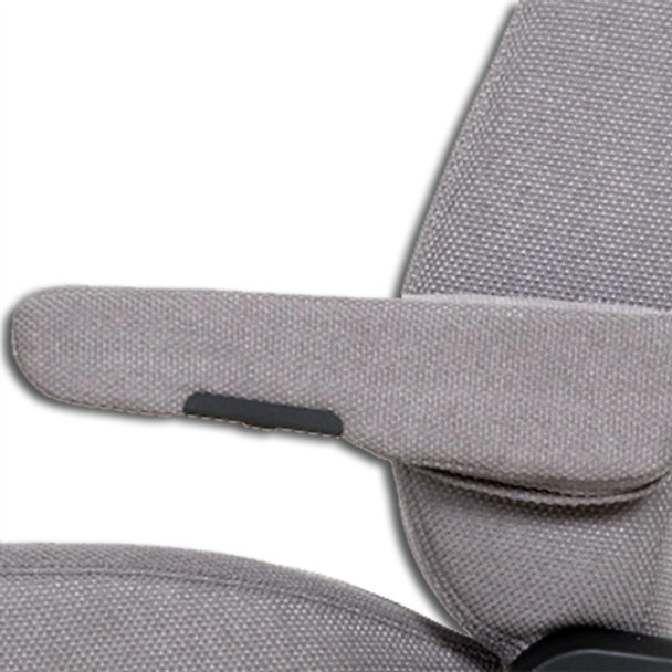 Bostrom T Series 910/915 Armrest - Gray Bostrom T Series 910/915 Armrest - Gray