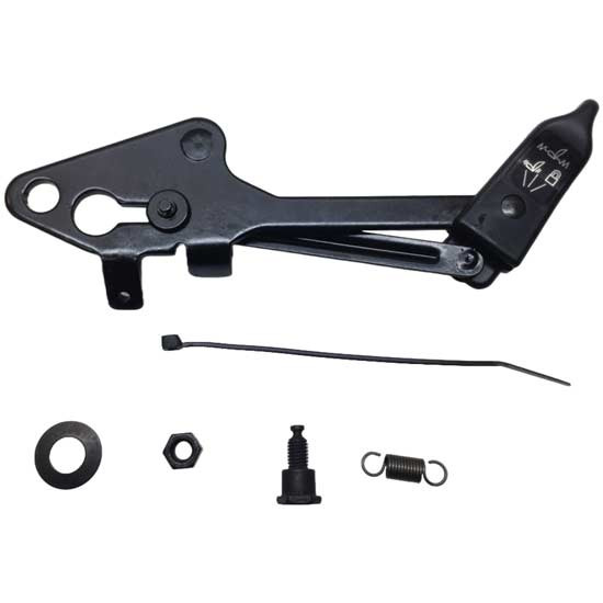 Bostrom Control Handle Kit W/ Spring And Hardware For Bostrom T Series