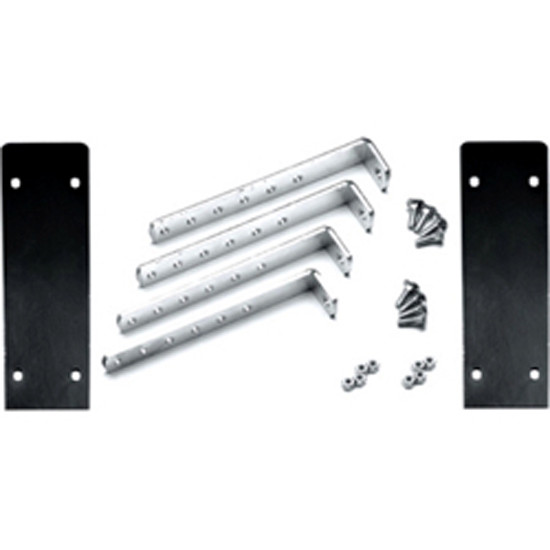 Vertical Mounting Bracket For Plastic Tool Box