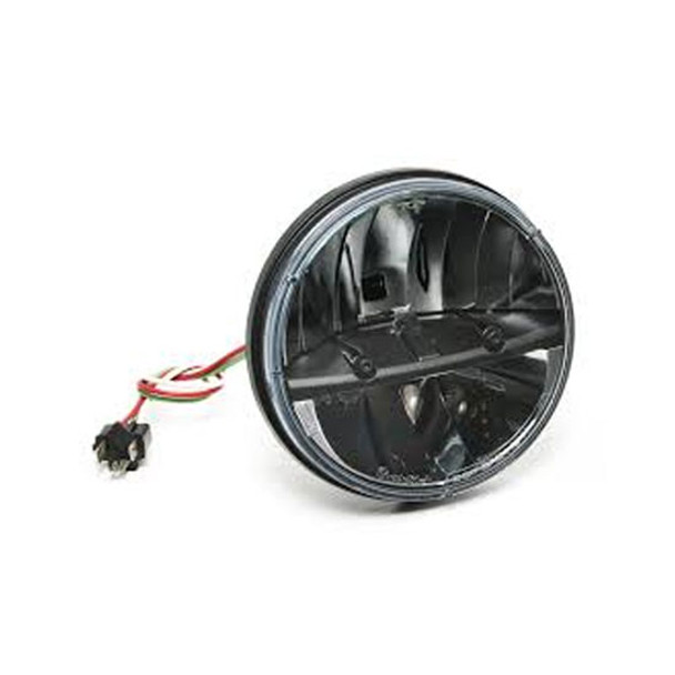 7 Inch Round LED Headlamp With Complex Reflector Optics