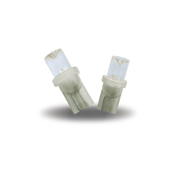 LED Replacement Bulb White With Lens 1 Diode
