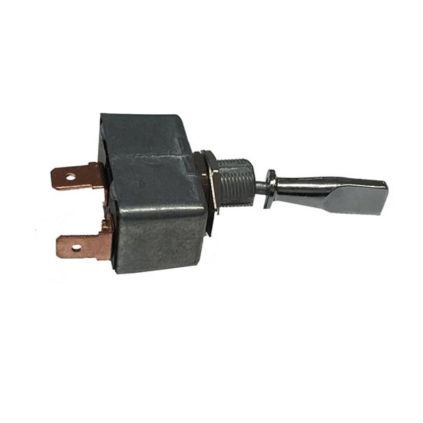 2 Spade On/Off Toggle Switch 50 Amp