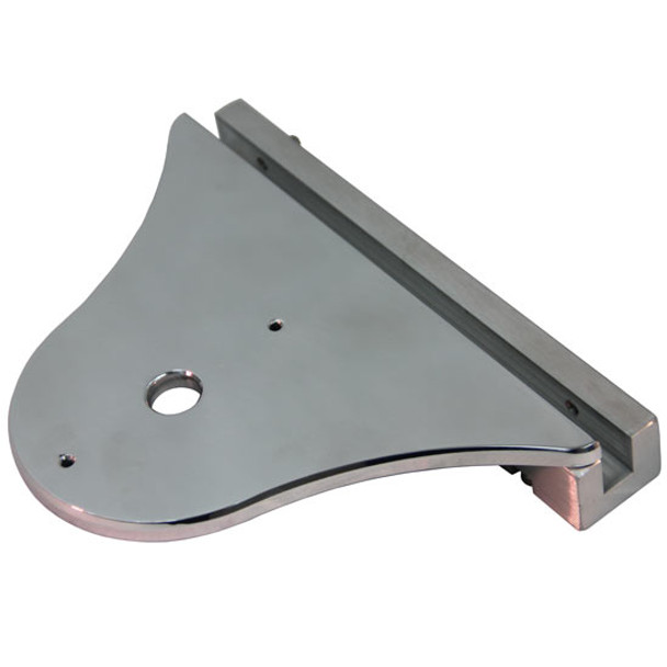 Light Bracket Billet Aluminum For Bullet Style Lights Light Bracket Billet Aluminum For Bullet Style Lights