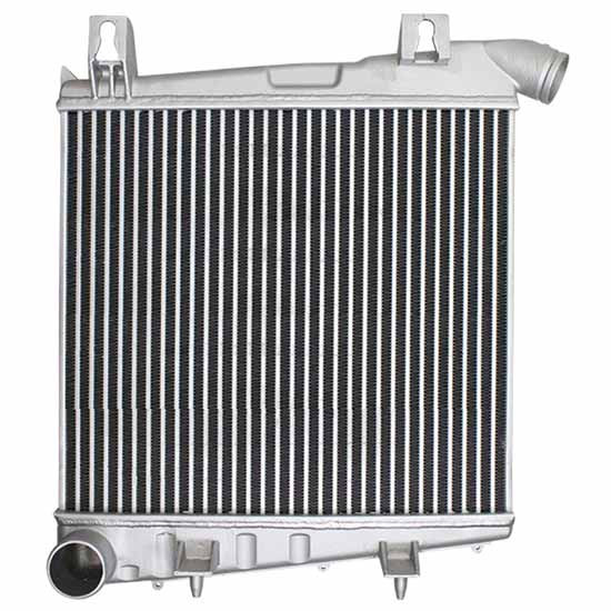 BESTfit Tube & Fin Charge Air Cooler 22.5 X 24.5 Inch For Ford F250, F350, F450 & F550