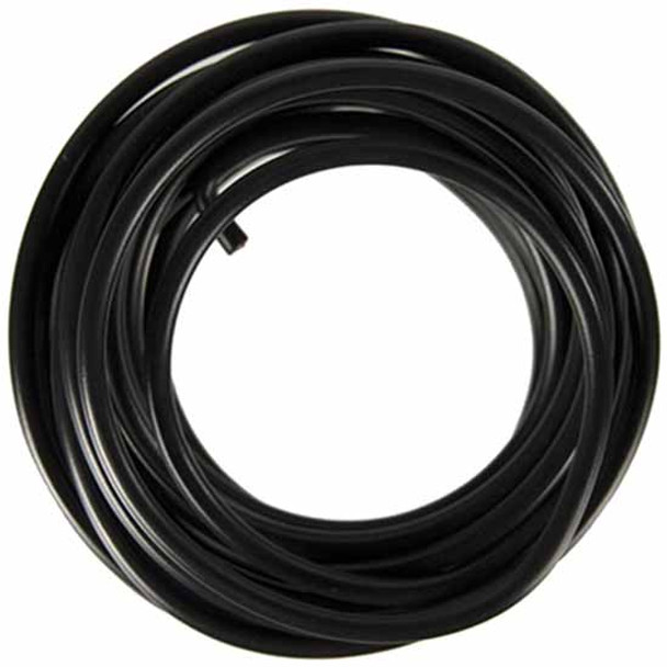 12 AWG Black Primary Wire Tempeture Rated For 80 C - 12 Ft