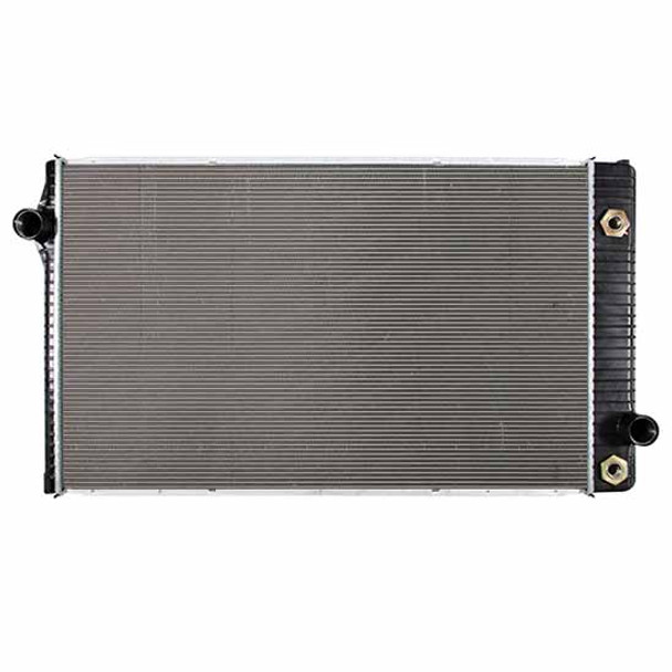 BESTfit Plastic Aluminum Radiator Kit With Oil Cooler For International 7300, 7400, 7500, 7600, 7700