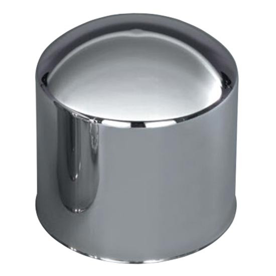 8.25 Inch Tall Stainless Steel Rear High Hat For 5/8 & 3/4 Inch Axle Stud