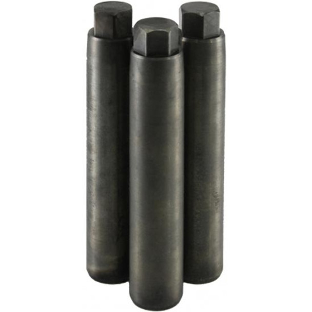 5 Inch Centering Pin Set For Steel/Aluminum Drive/Steer Wheel - 1.053-1.063 Inch Wheel Hole