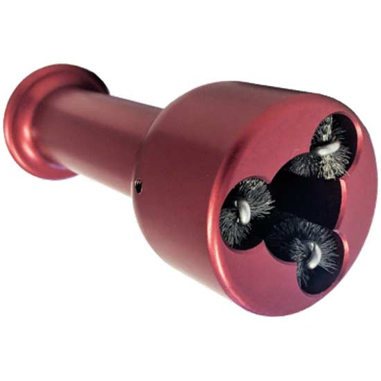 Heavy Duty 22MM, 20MM Stud Brush Assembly For Use On Steer, Drive Or Trailer Wheel Studs