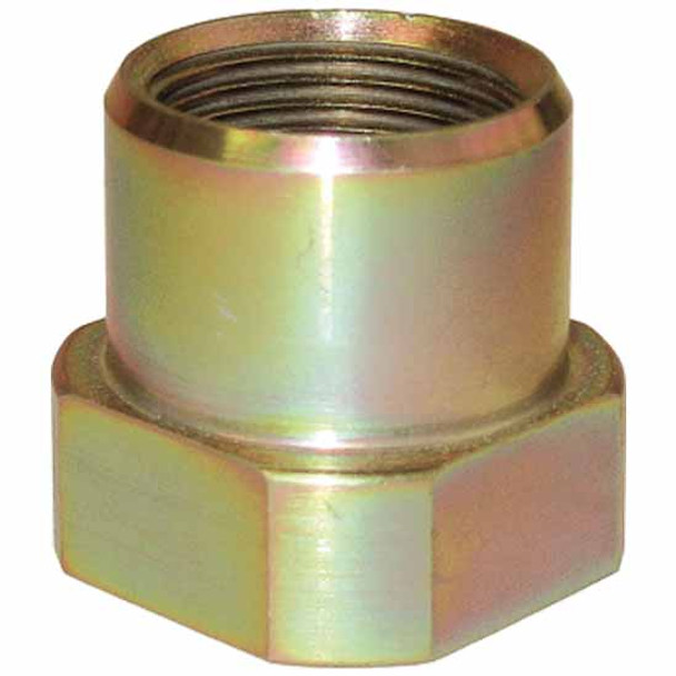 Internal Sleeve Set For Aluminum HP Steer Axle Wheel - 1.34-1/37 Inch Hole Diameter, 1/2 Inch Hole Depth Internal Sleeve Set For Aluminum HP Steer Axle Wheel - 1.34-1/37 Inch Hole Diameter, 1/2 Inch Hole Depth