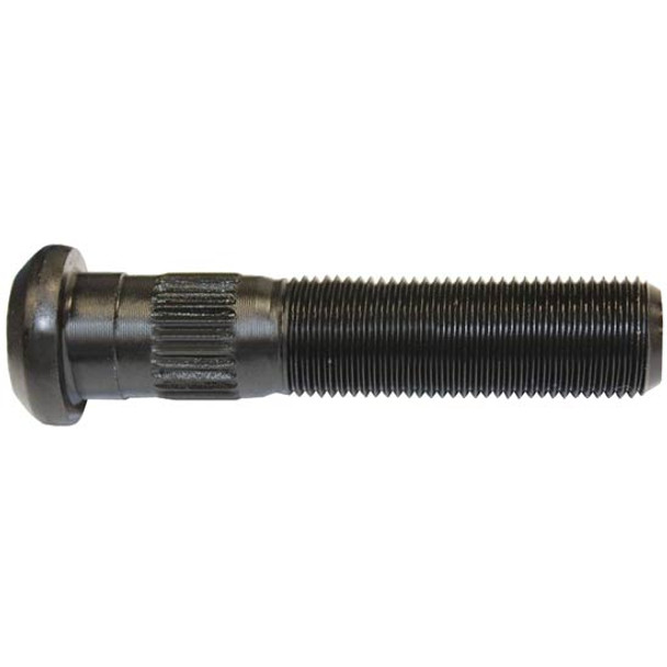 2.88 Inch Serrated Wheel Stud 5/8 - 18 X 1.85 In Passenger Side