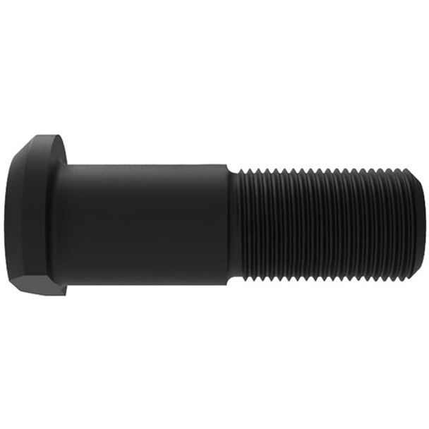2.58 Inch Serrated Wheel Stud 3/4 Inch-16 Thread Passenger Side -  E5618R