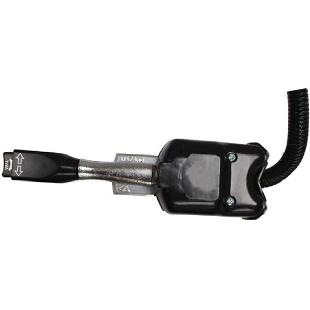 Turn Signal Switch With Push Button High-Low Beam For Volvo