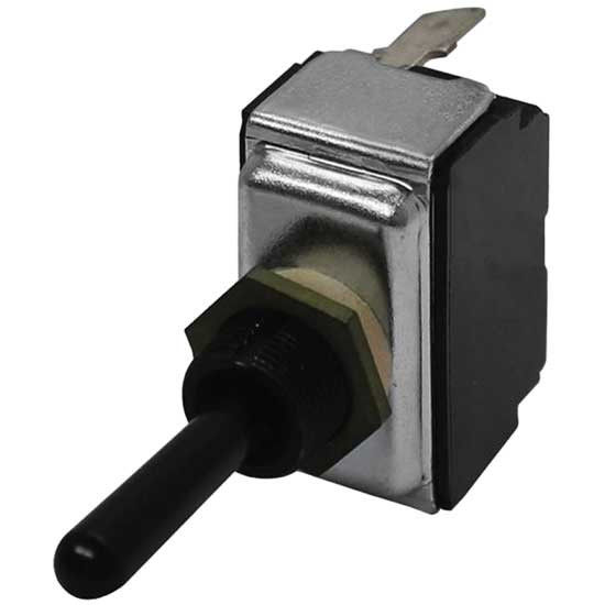 2 Spade Toggle Switch, Off/On, Replaces OE 1603399 And 8946K833  For Peterbilt