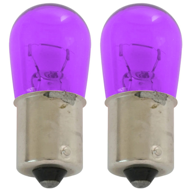 1003 Purple Incandescent Light Bulbs