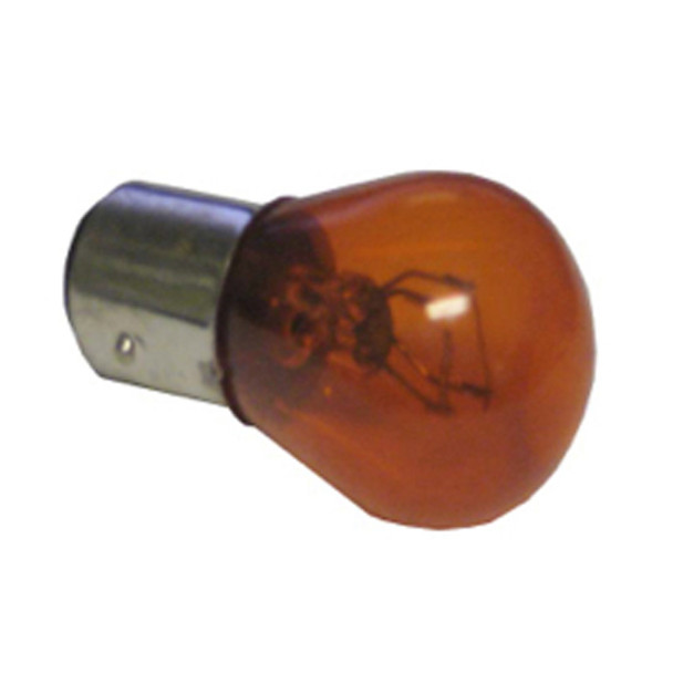 # 1157 Amber Incandescent Light Bulbs - Pack Of 2