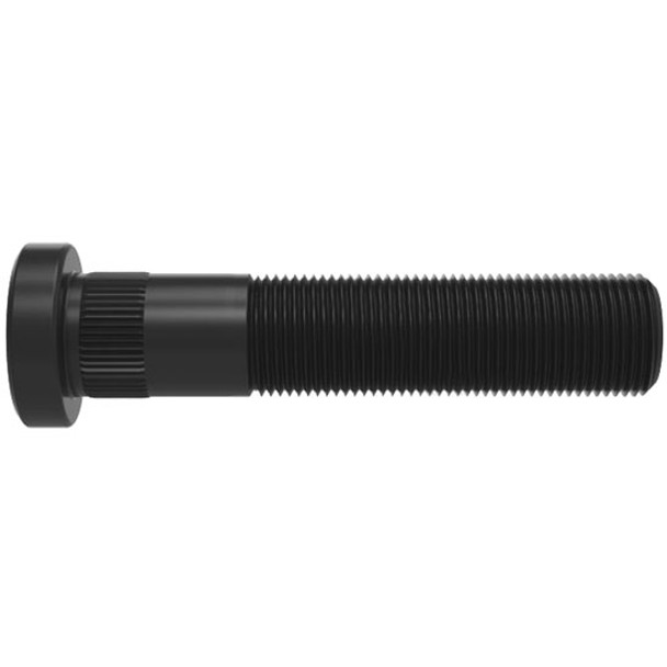 Round Head Wheel Stud 0.719in - M20X1.5in x 2.47in Threaded
