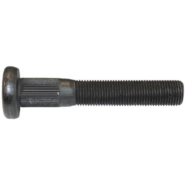 M22 X 1.5 Serrated Wheel Stud 3.5 x 1.06 x 2.27 x 0.75 Inch