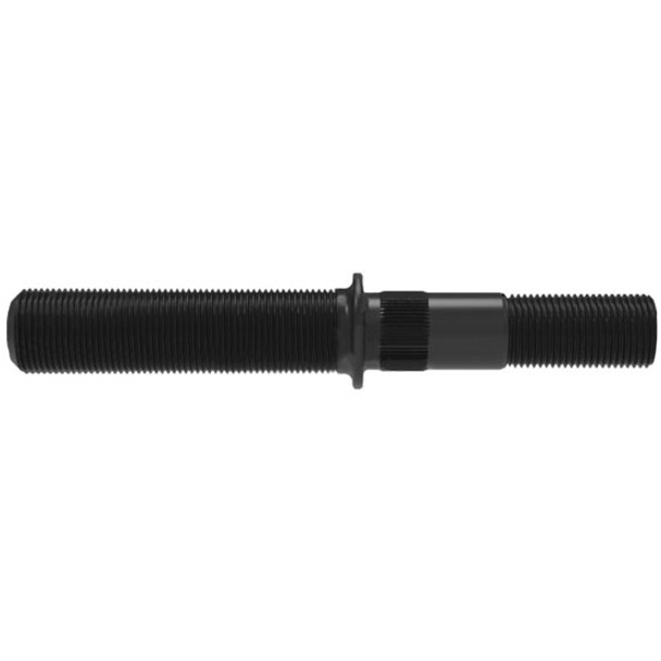 6.40 Inch Metric Round Collar Shoulder Wheel Stud 6.40 Inch Metric Round Collar Shoulder Wheel Stud
