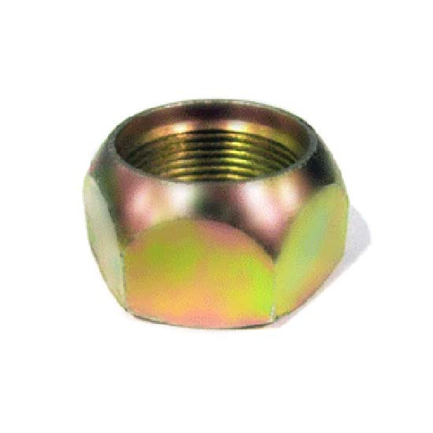 1.125 - 16 Thread Outer Nut  For Budd Wheels On Driver Side 1.125 - 16 Thread Outer Nut  For Budd Wheels On Driver Side