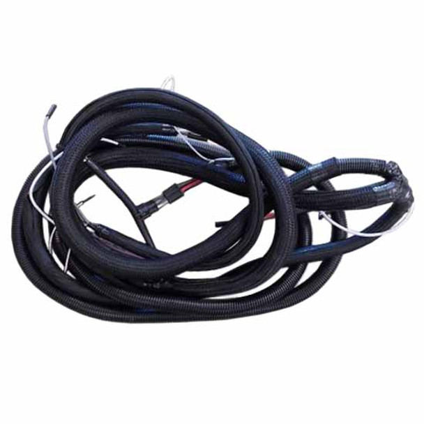 BESTfit Headlamp Wiring Harness W/ Floor Dimmer Switch For Peterbilt 359-Replaces 16-03392