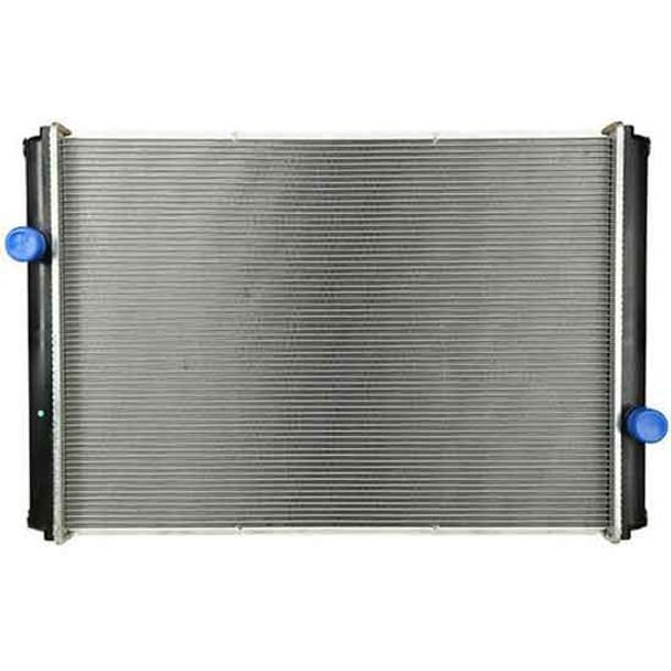 BESTfit Plastic Aluminum Radiator 35 X 26.125 Inch For Ford L Series & Sterling LT Series