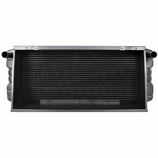 BESTfit Copper Brass Radiator 26.5 X 32 Inch Replaces 6674377, 6675266 For Bobcat 773