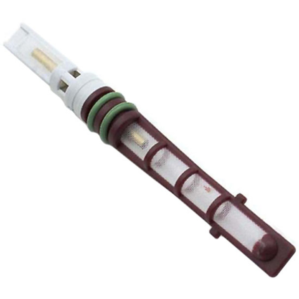 BESTfit Red Evaporator Inlet Mount Orifice Tube For Ford, Sterling Trucks BESTfit Red Evaporator Inlet Mount Orifice Tube For Ford, Sterling Trucks