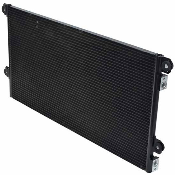 BESTfit 16.25 X 31.5 X 7/8 Inch AC Condenser Replaces 8084348, 20461065, 1210340 For Volvo VN