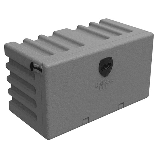 Minimizer 36 Inch Granite Underbody Tool Box