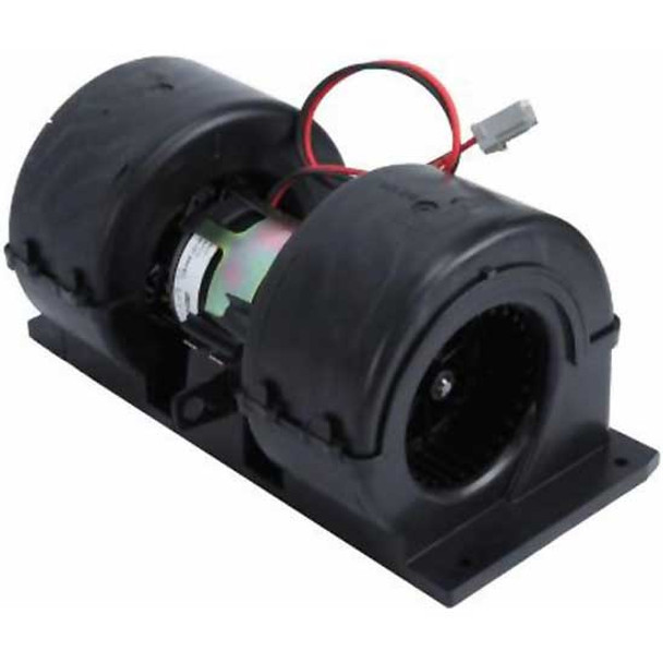 BESTfit Dual Blower Motor Assembly Replaces 85120276 For Volvo VHD, VNL Gen II, VNM, VT BESTfit Dual Blower Motor Assembly Replaces 85120276 For Volvo VHD, VNL Gen II, VNM, VT