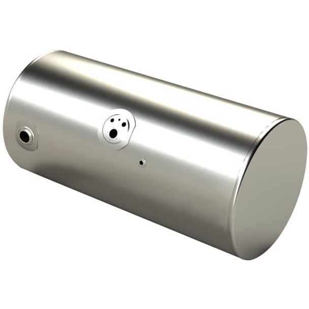 Kenworth BESTfit 150 Gallon Rear Fill Fuel Tank 24.5 X 74 Inch Passenger Side For  Rear Manifold Kenworth BESTfit 150 Gallon Rear Fill Fuel Tank 24.5 X 74 Inch Passenger Side For  Rear Manifold