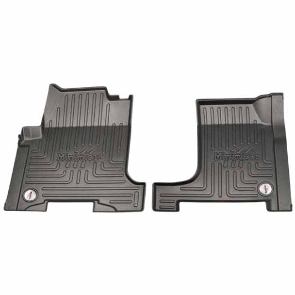 International Minimizer Floor Mat 2 Piece