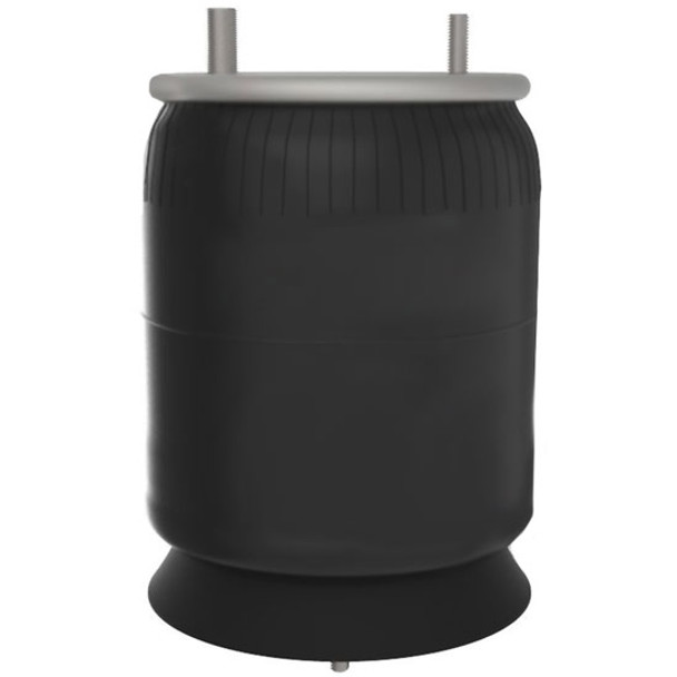 BESTfit Air Bag W013589293 Rolling Lobe Style Air Spring With Plastic Base For Neway/Holland Trailer Suspensions