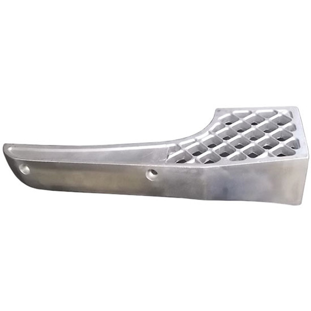 BESTfit Aluminum Front Fender Step Replaces 13-01831, Passenger Side For Peterbilt 359