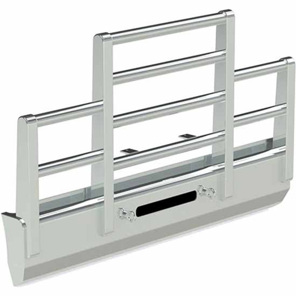 Herd Aero 4 Post Grille Guard Bumper  For Kenworth W900L 1990-2017