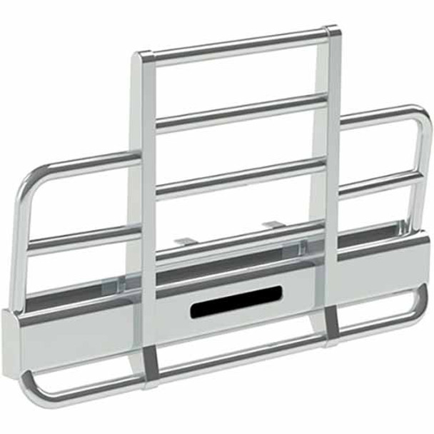 Herd Defender 2 Post Grille Guard Bumper - Slam Latch, Lift Assist  For Kenworth W900A 1970-1982