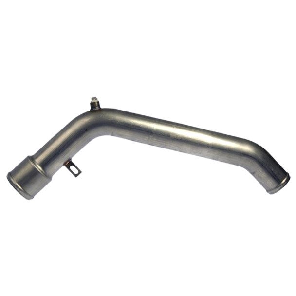 Lower Coolant Radiator Pipe for Peterbilt 357 and 377 with Cummins Engines