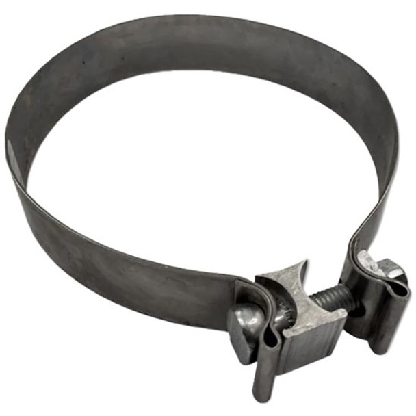 BESTfit 6 Inch Stainless Steel Accu-Seal Clamp