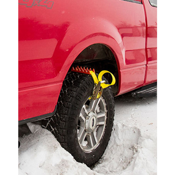 SUV & Truck Big Gripper - Tire Traction Aid
