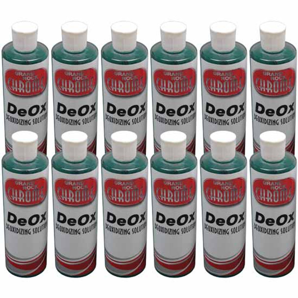 BESTfit Deoxidizer For Metal Surfaces - 12 Oz. Bottle