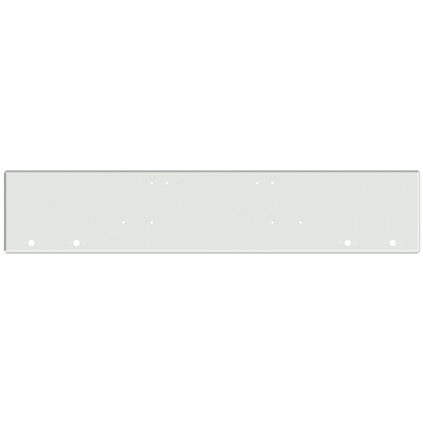 18-Inch Chrome Boxed End American Eagle Bumper for Freightliner Classic, FLC120 & COE (1984–1999) – 4 M1-P1 Light Holes