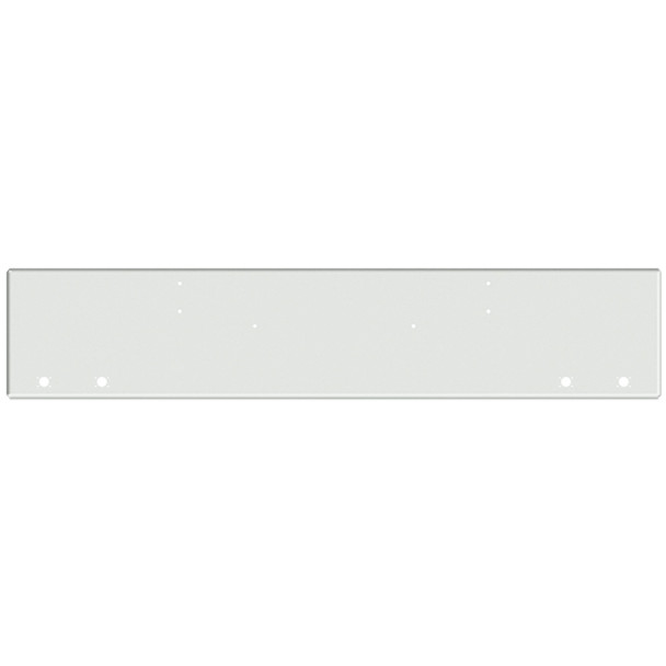 Kenworth W900B, W900L 20 Inch Chrome Texas Boxed End Bumper W/ 4 M3 - P3 Light Holes