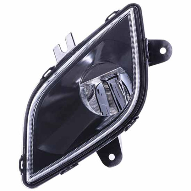 BESTfit Fog Light, Driver Side Replaces OE 1-INJ-1043-100 For Freightliner Cascadia