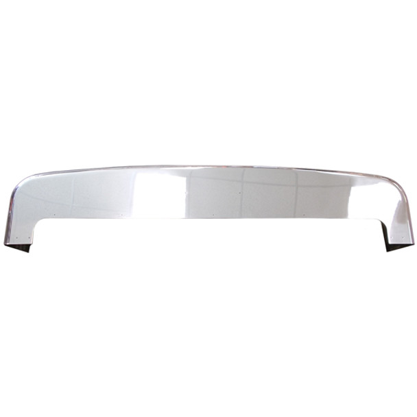 BESTfit Peterbilt 359 48 Inch Polished Aluminum Grill Crown - 13-01679P